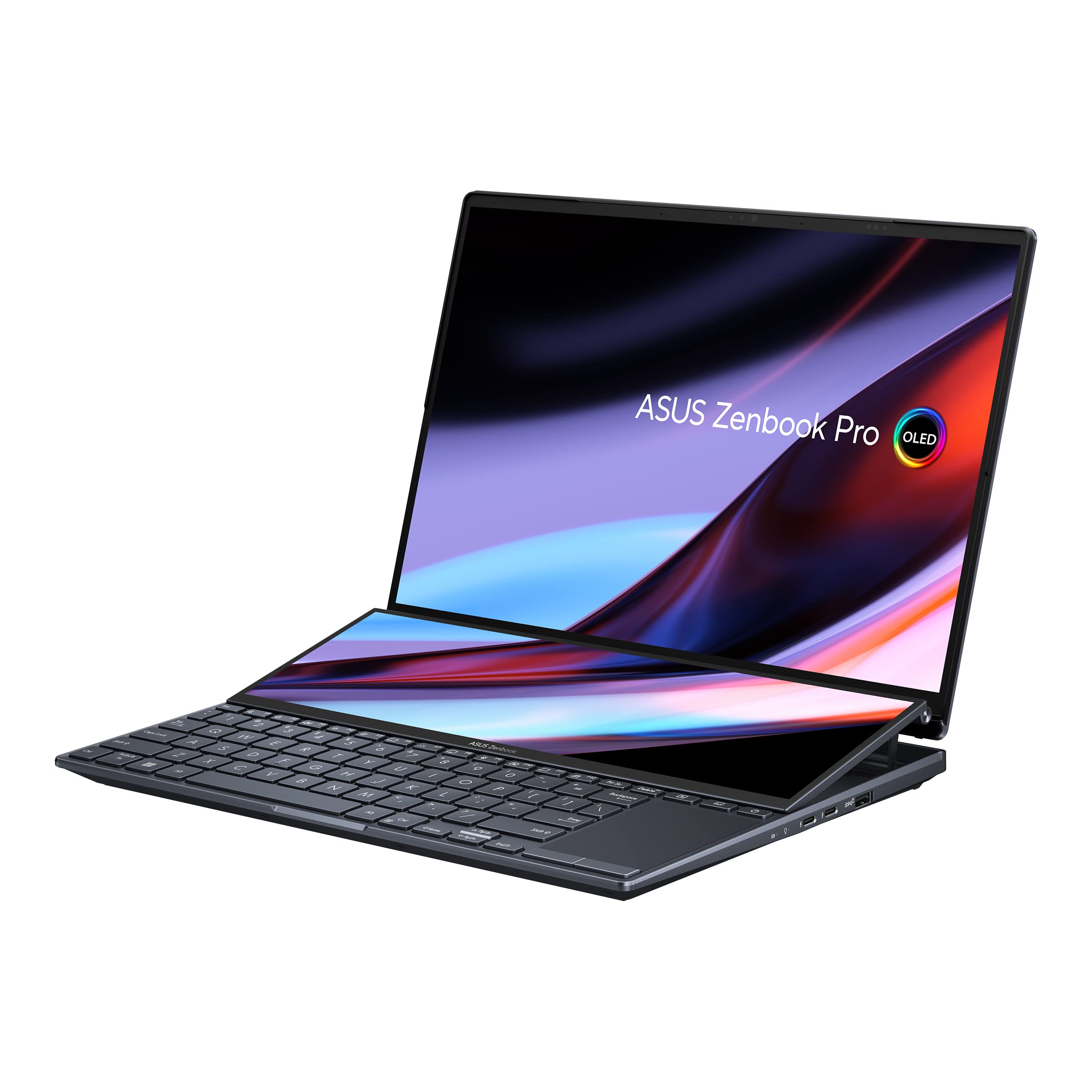 ASUS ZenBook Pro 14 Duo OLED OLED UX8402ZE-M3050W - Ordenador
